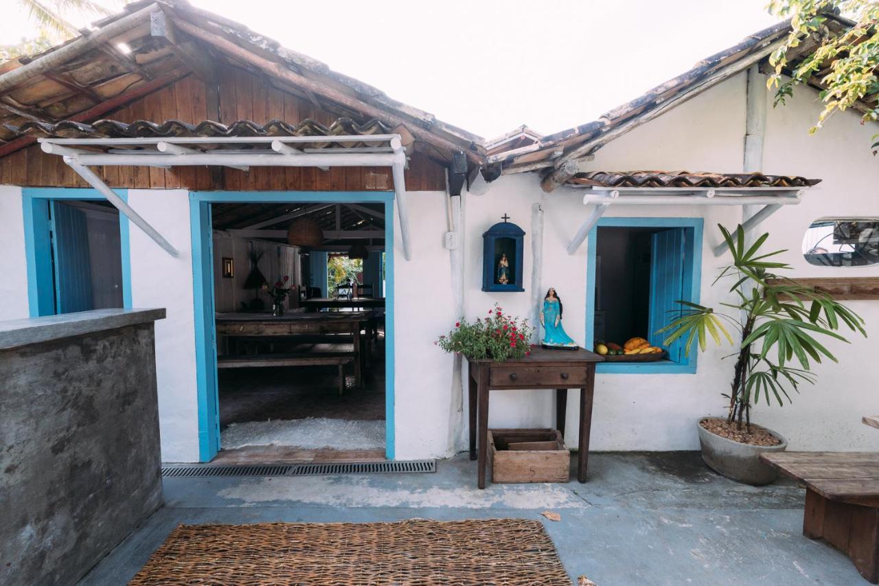 Vila Luz Caraíva Exterior photo