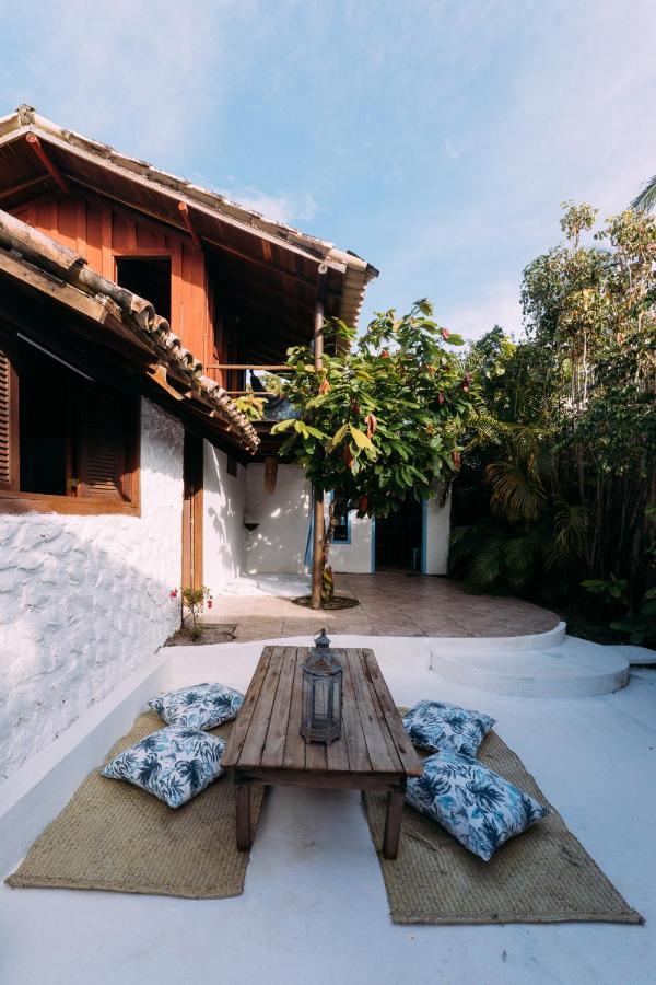 Vila Luz Caraíva Exterior photo