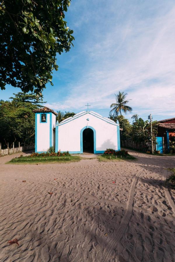 Vila Luz Caraíva Exterior photo